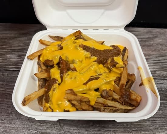 Loaded Chili & Cheese Fries