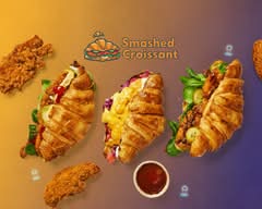 Smashed Croissant 💥 (Jean-Talon E)