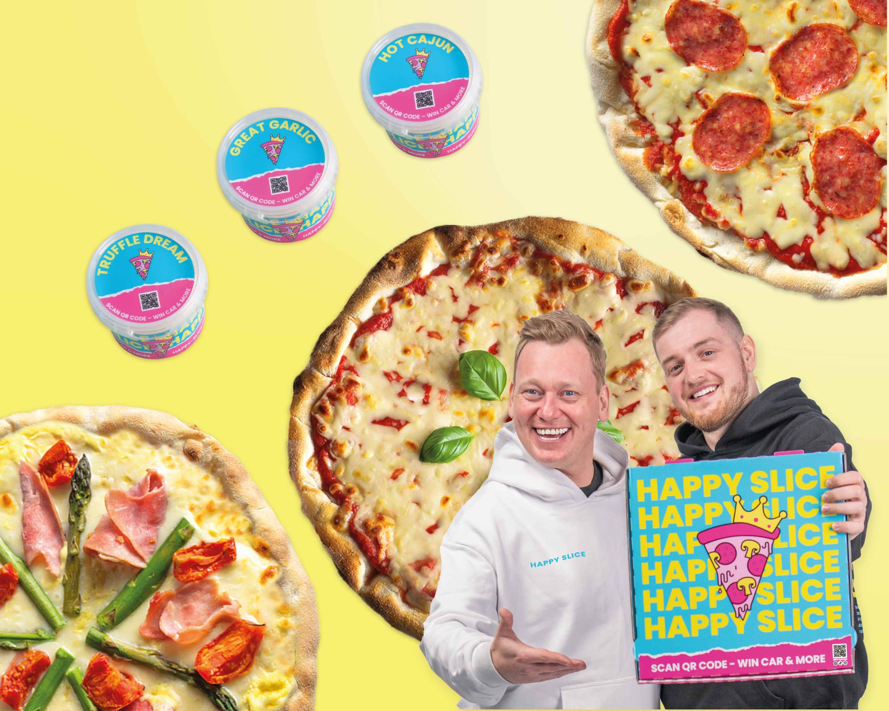 Lieferungen von Happy Slice Hoheluft Speisekarte & Preise Hamburg Uber Eats