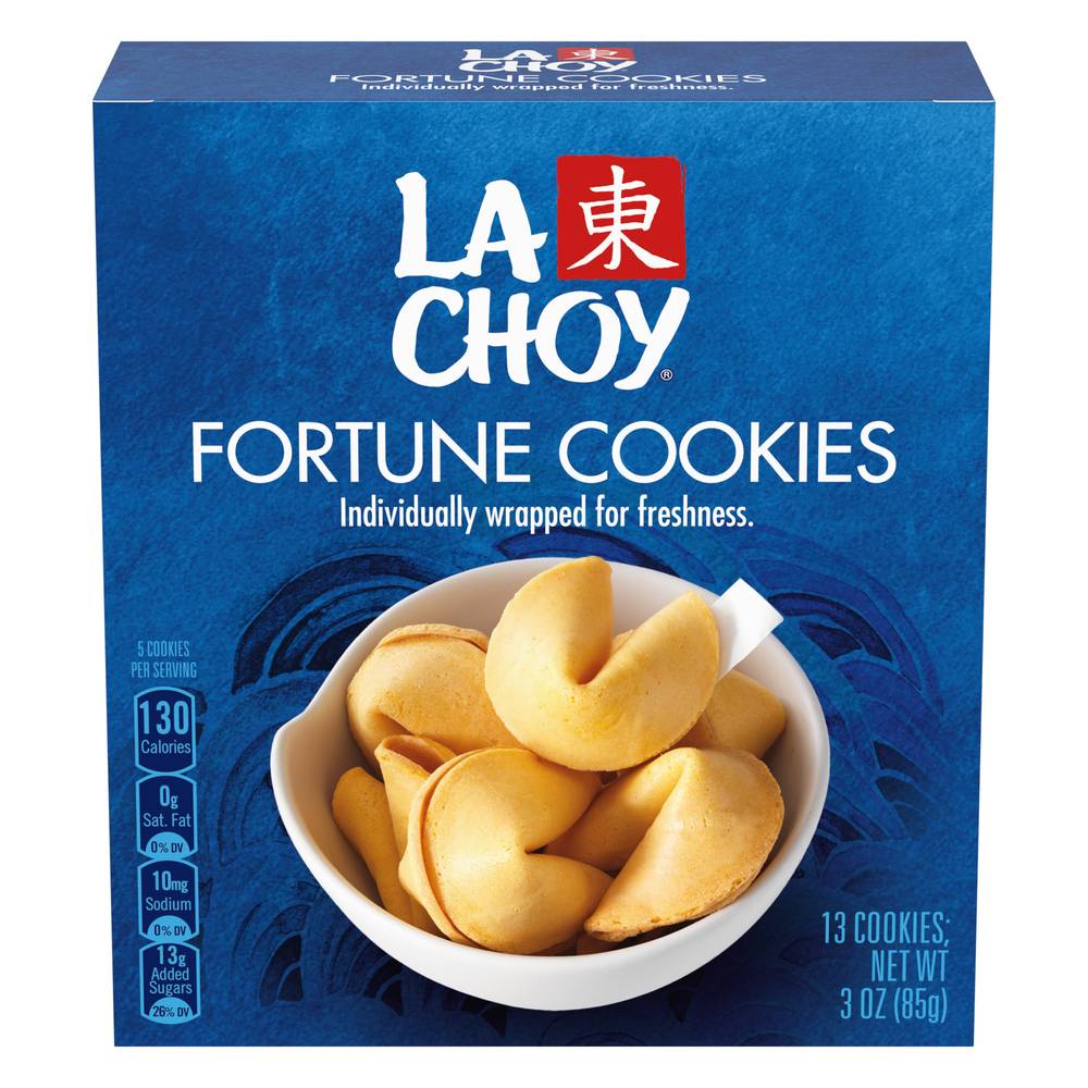 La Choy Fortune Cookies (3 oz)