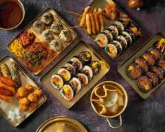 金啵金啵 김밥 韓式飯捲 餐盒 內湖洲子店