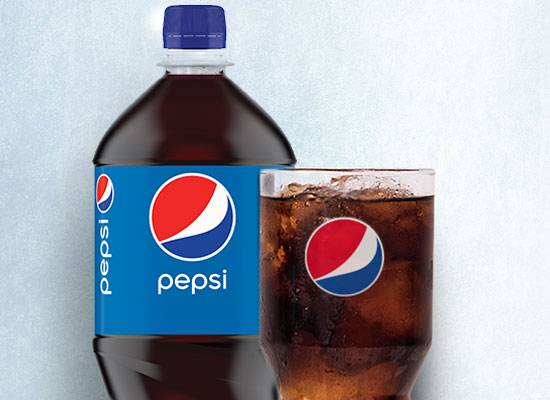 Pepsi Cola Bottle, 1.5L