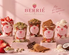 Berrie Fresas Con Crema Y Chocolate (Guadalajara)