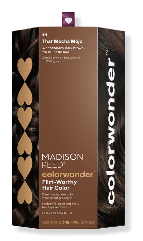 Madison Reed ColorWonder Demi-Permanent That Mocha Mojo