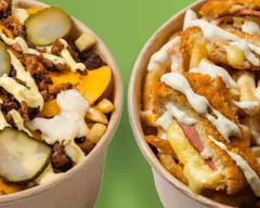 What The Fries - Castellane