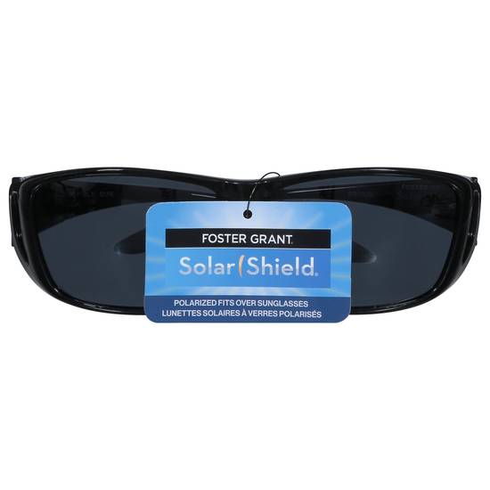 Foster Grant Solar Shield Fits Over Sunglasses 051