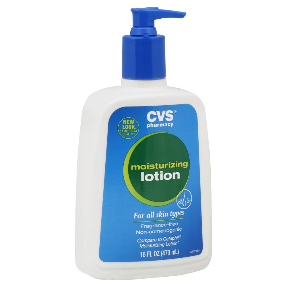 Cvs Moisturizing Lotion