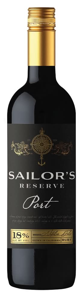 Sailor's Reserve Port Wine (750 ml)