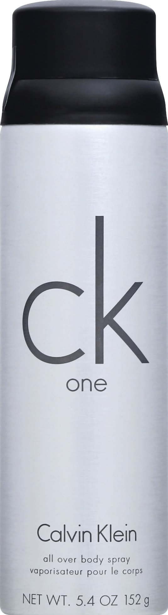 Calvin Klein One Men's Body Spray (5.4 oz)