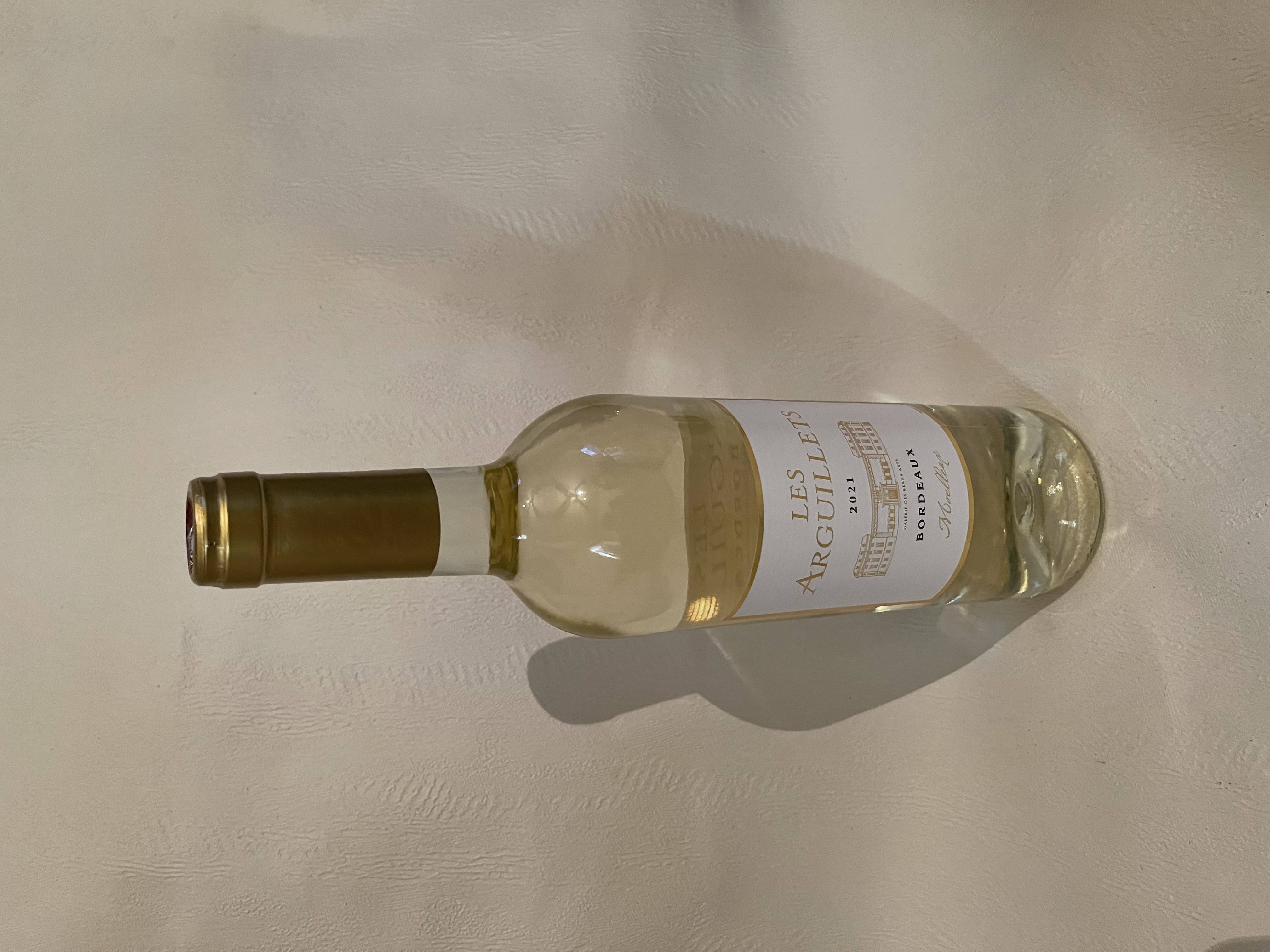 Bourdeaux Moelleux75cl