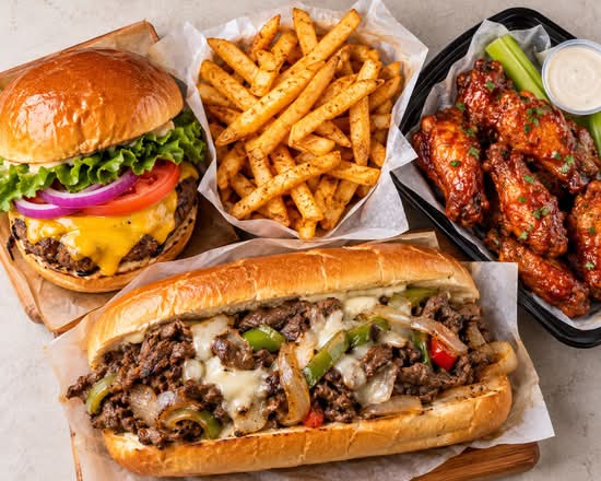 Tasty eatz (101 North Wilkes-Barre Boulevard)