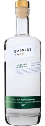 Empress 1908 Cucumber Lemon Gin 750ml