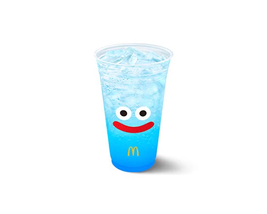 マックフィズ 爽やかヨーグルトソーダ味 McFizz Yogurt Soda Flavor