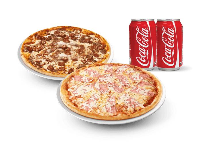 Menu couple