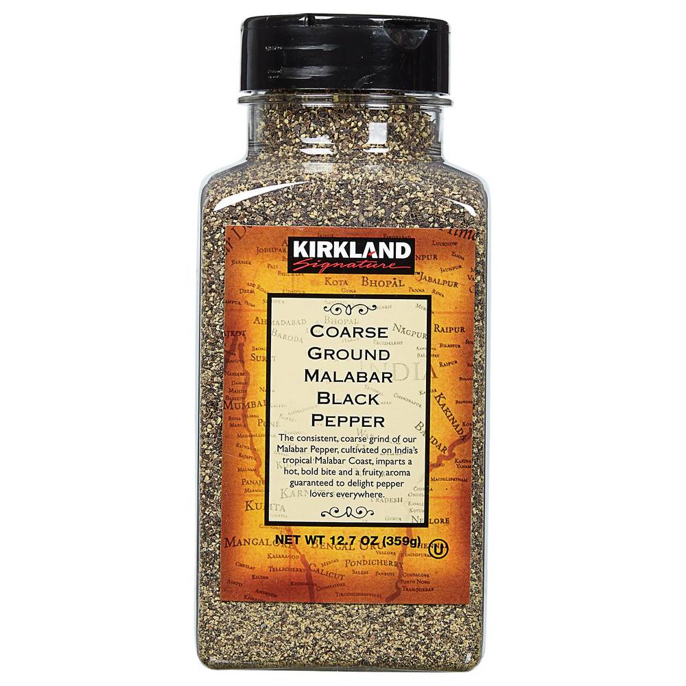 Kirkland Signature Coarse Ground Black Pepper (12.7 oz)