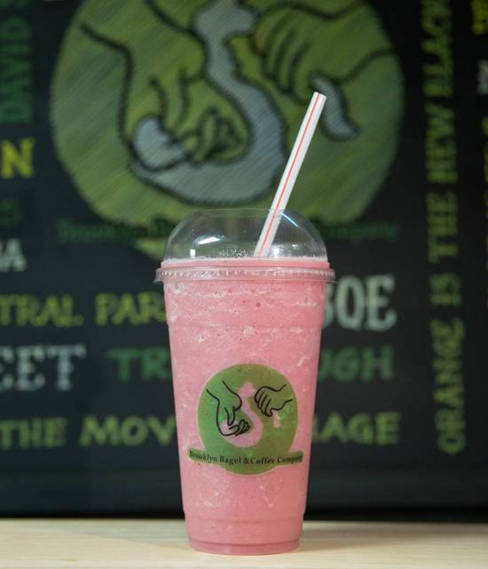 Strawberry Banana Smoothie