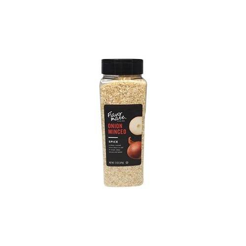 Flavor Mate Minced Onion Seasoning (13 oz)