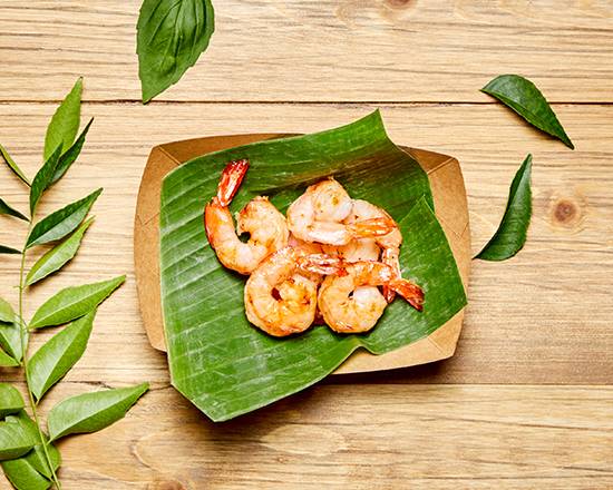 Supplément bouchées de crevettes panées