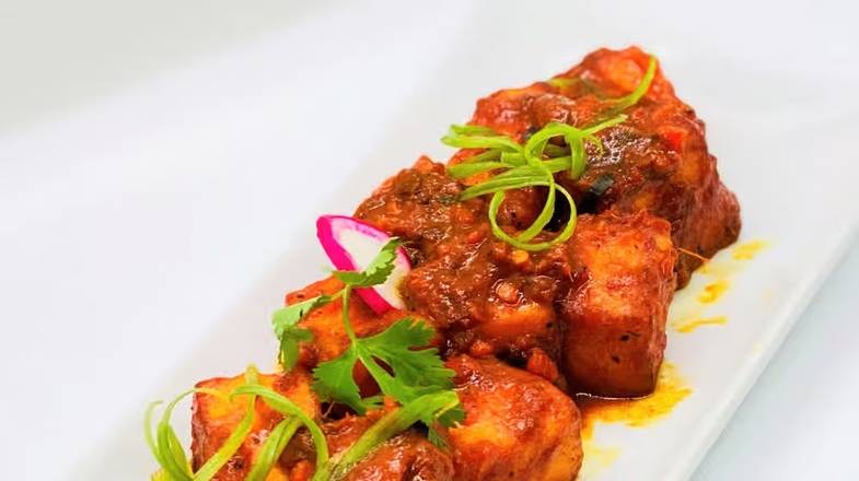 SZECHUAN PANEER