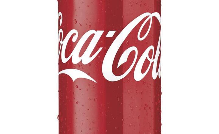 Coke No Sugar 375ml
