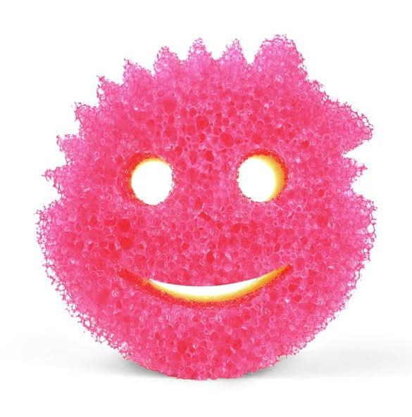 Scrub Daddy Scrub Mommy Sponge