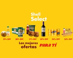 Shell Select Amazonas