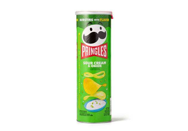 Pringles Sour Crm & Onion 5.57-5.9oz