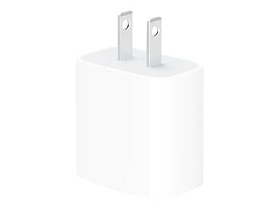 Apple 20w Usb-C Power Adapter (white)