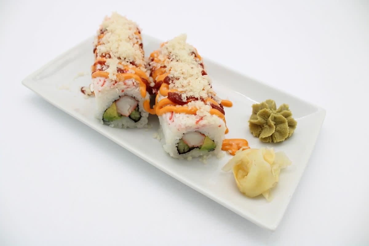 Hot and Crunchy Roll