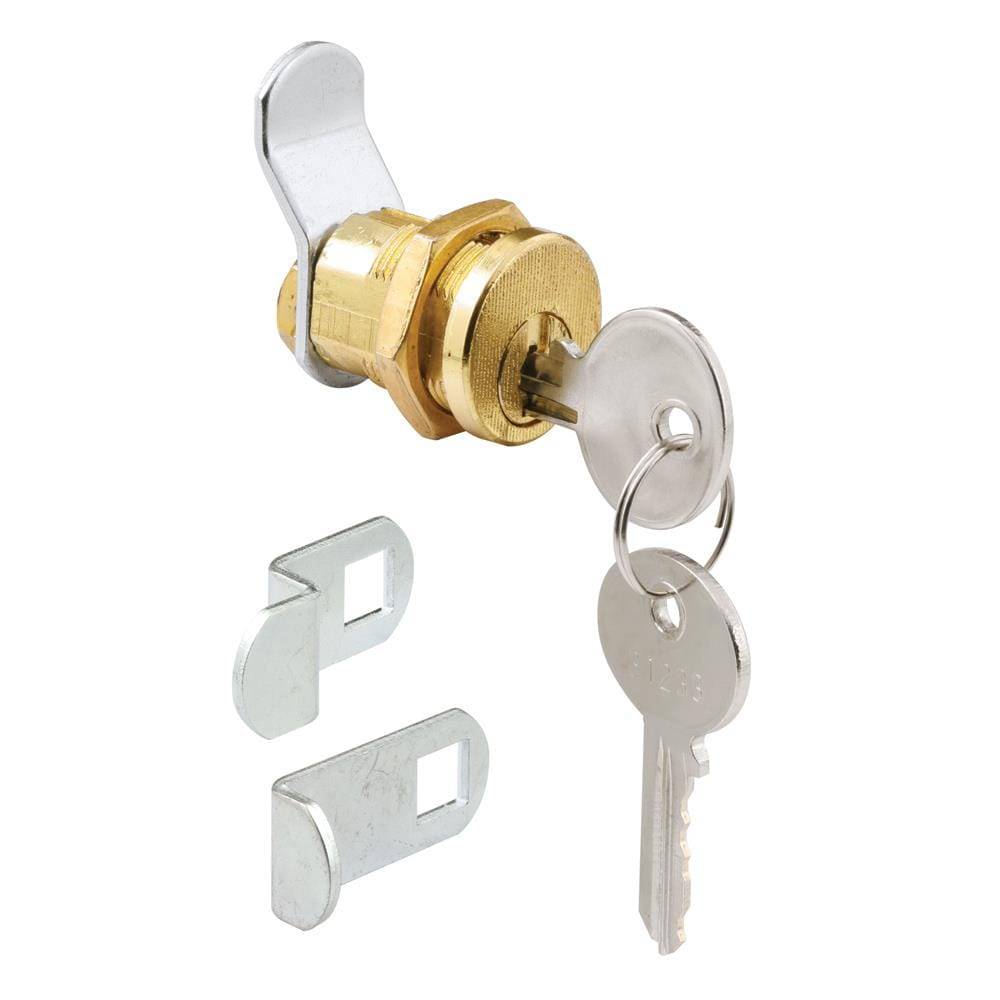 Gatehouse Brass Hardware Mailbox Lock | S 4648-L