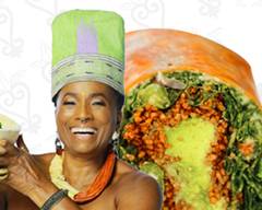 Tassili's Raw Reality Cafe (800 Forrest St NW)
