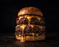 Dazz Planet Burguer (Cantera)