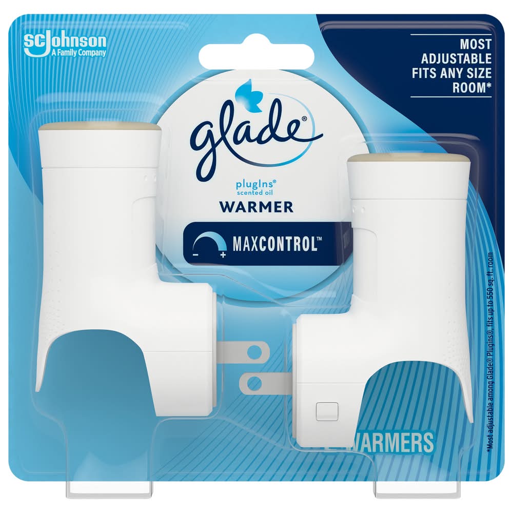 Glade Plugins Scented Oil Warmer (1.1 oz)