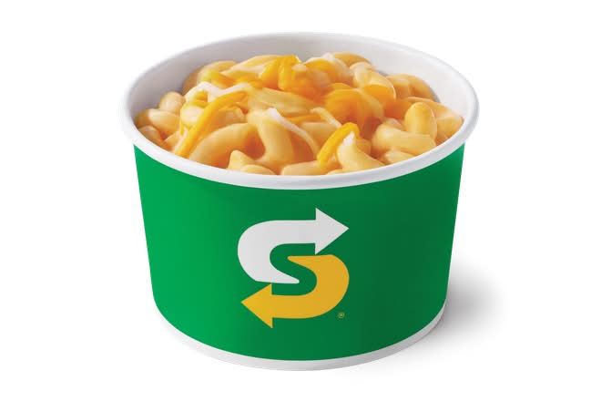 Mac & Cheese