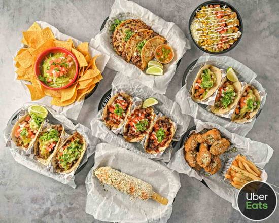 Taco Labs Parkland