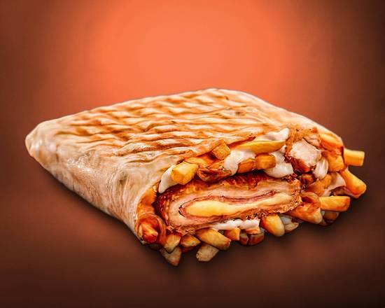 Tacos grand faim double