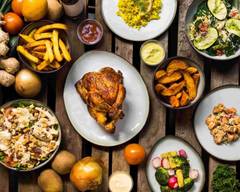 Beirut Grill Chicken