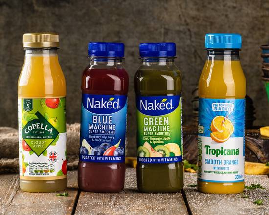 Juices & Smoothies