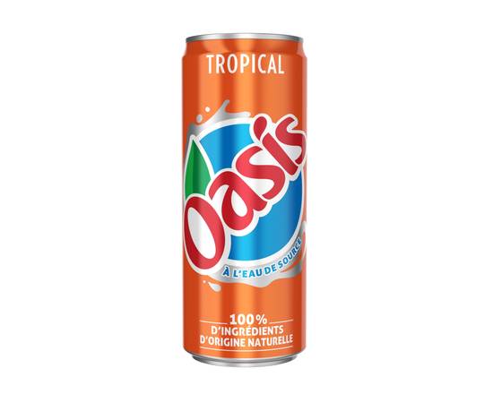 Oasis tropical