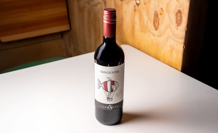 Sangiovese Cara Amica
