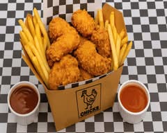 Chicks (San Jose, CR)