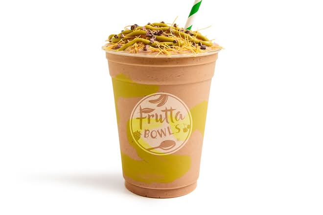 NEW Dubai Chocolate Smoothie
