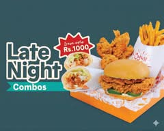 Popeyes - Peradeniya