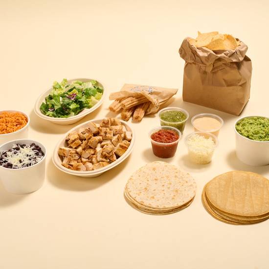 Family Taco Kit