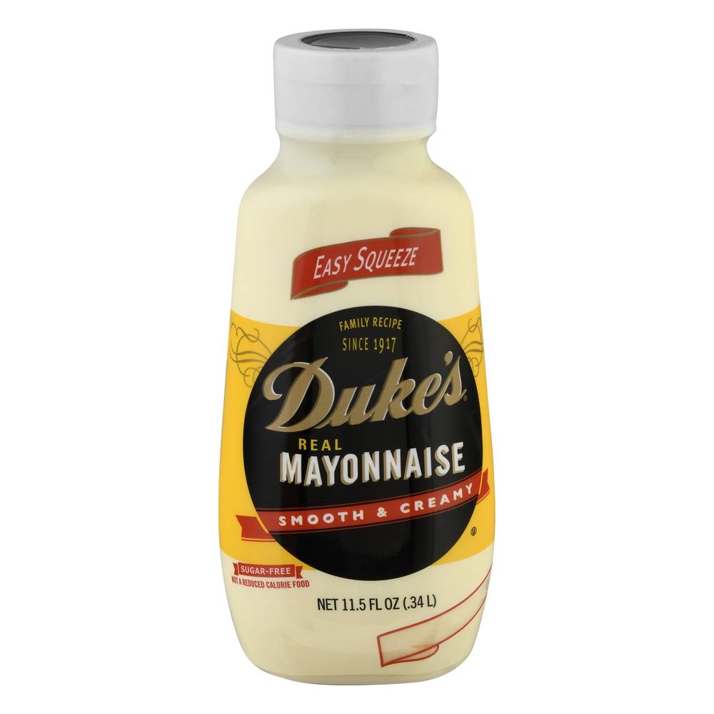 Duke's Real Mayonnaise