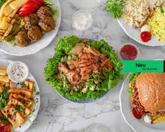 Falafel Wraps & More