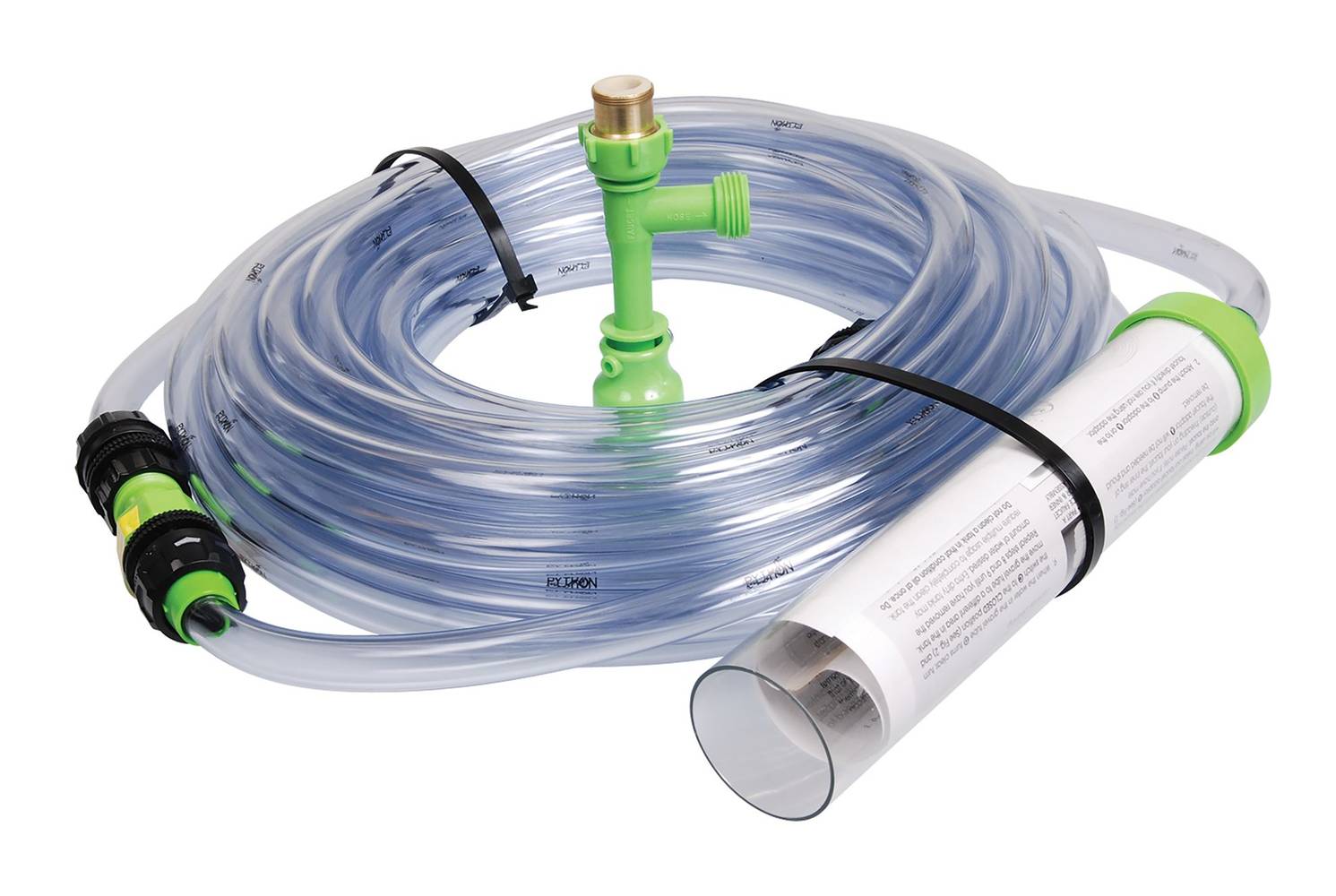 Python Products No Spill Clean & Fill System, 50 ft