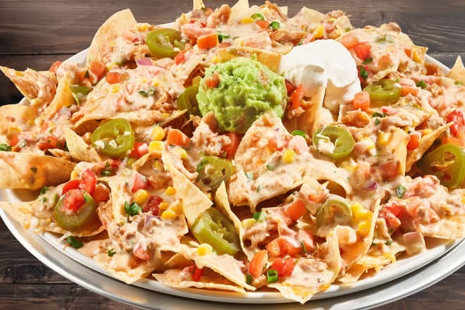 SPORTS BAR NACHOS