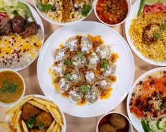 Darbar Kebob