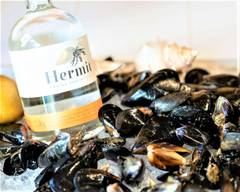 MUSSEL & GIN, Also...